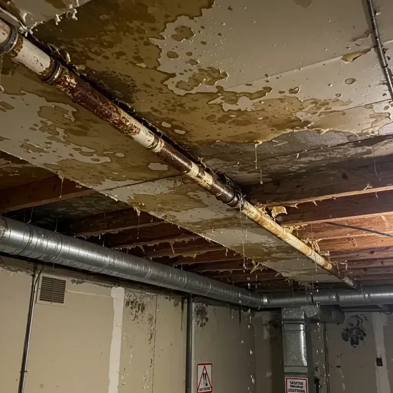 Ceiling Water Damage Repair in Beltsville, MD